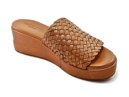 CIABATTE Donna GRUNLAND ZIPE CI2611-I8
