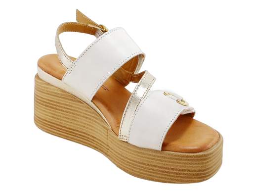 Sandali Donna IGI&CO: regolabili con sottopiede imbottito