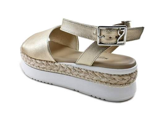 SANDALI Donna NERO GIARDINI E218831D