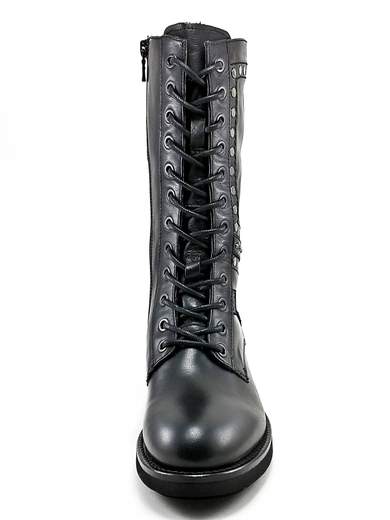 STIVALI Donna NERO GIARDINI I117666D