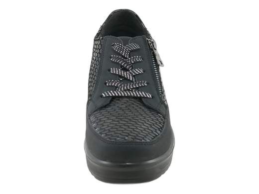 Sneakers massimo comfort Donna CINZIA SOFT stile pratico - PF0061 001