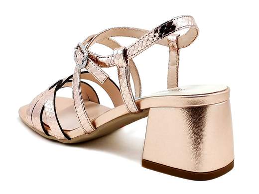 Sandali Donna NERO GIARDINI E218440DE