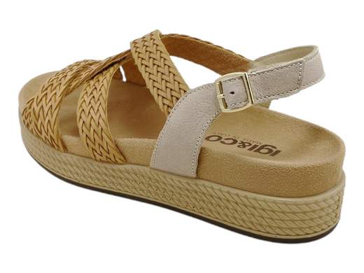 Sandali Donna IGI&CO: prodotti di qualità italiana