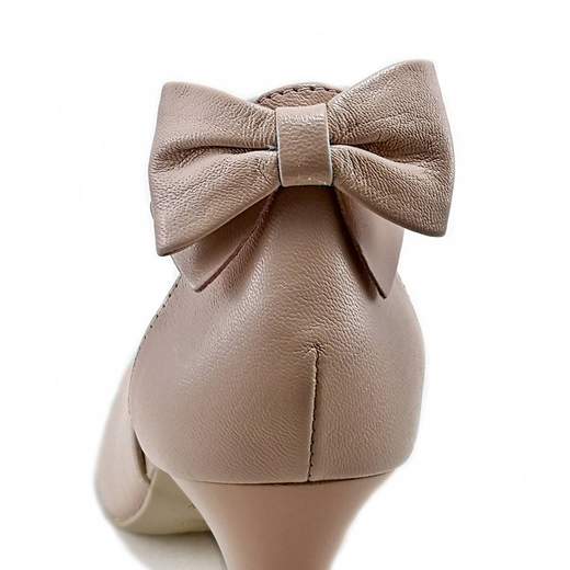 Décolleté Donna NERO GIARDINI E211072DE