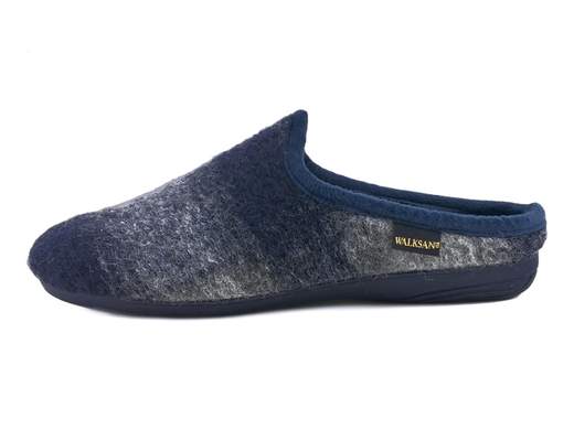 Sleepers Pantofole Uomo Memory Foam - Marrone, Modello Slip-on Con Tomaia In Velluto E Fodera A Quadri, Suola Sintetica, Comode Per Casa