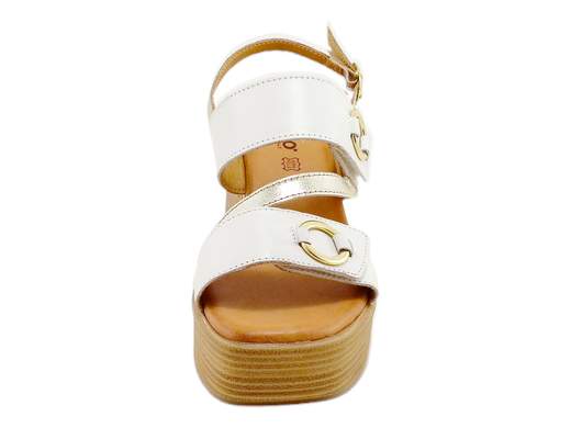 Sandali Donna IGI&CO: regolabili con sottopiede imbottito