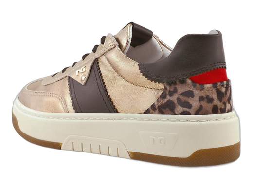 Sneakers Donna NEROGIARDINI: comfort con soletta DryGo e memory