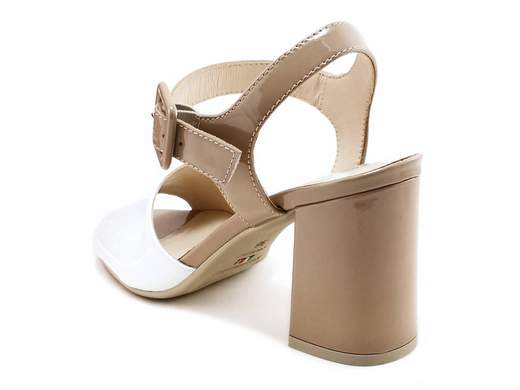 Sandali Donna NERO GIARDINI E218420DE