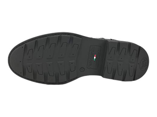 Stringate Uomo NERO GIARDINI I303000UE