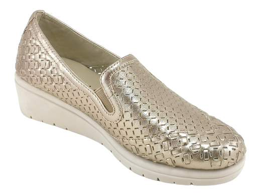 Slip-on Pelle Laminata Donna Cinzia Soft - IV6524806 001