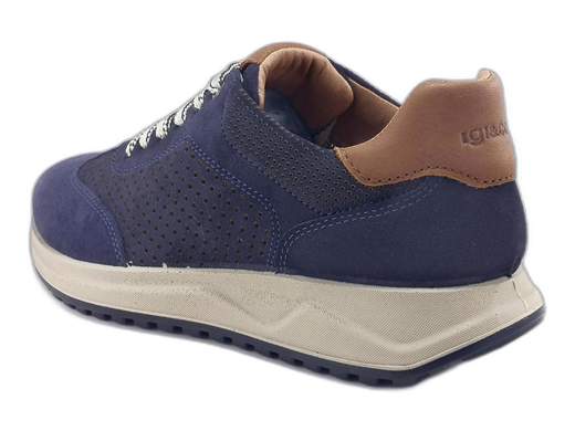 Sneaker Saronno Pelle Uomo IGI&CO - 1118311