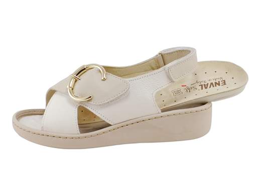 Sandali Donna ENVAL SOFT: con plantare estraibile