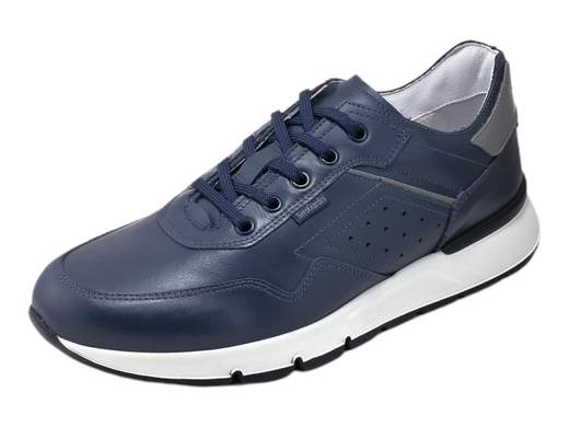 Sneakers Uomo NeroGiardini E400192U in morbida pelle, sottopiede DryGo estraibile, suola in gomma. Comfort e design sportivo. Made in Italy.<br /><br />Le sneakers da uomo NeroGiardini E400192U sono l'ideale per chi cerca stile e comodità. <br />Realizzate in morbida pelle con fodera in tessuto microfibra assorbente, queste scarpe garantiscono un comfort eccezionale grazie al sottopiede imbottito estraibile DryGo. La suola in gomma offre una camminata leggera e flessibile. <br />Il design grintoso aggiunge un tocco sportivo al tuo look. <br />Scopri il massimo benessere con ogni passo. Made in Italy. Acquistale ora e rivoluziona il tuo stile!