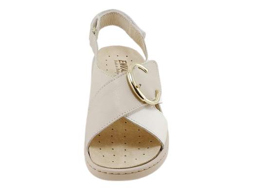 Sandali Donna ENVAL SOFT: con plantare estraibile