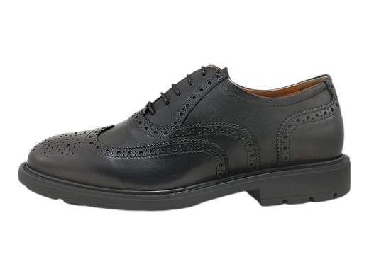 Stringate Uomo NERO GIARDINI I303000UE