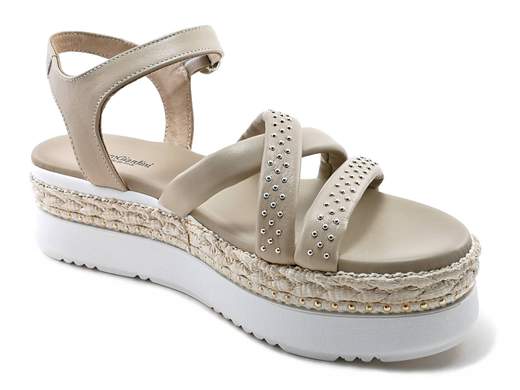 Sandali Donna NERO GIARDINI E307820D