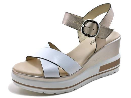 Sandali Donna NERO GIARDINI E218737D