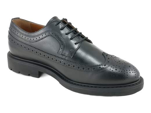 Stringate derby Uomo NEROGIARDINI: scarpe classiche comode - I500830U
