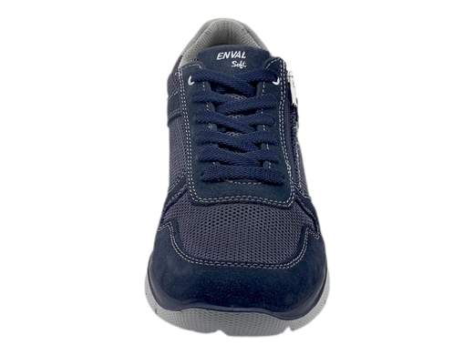 Benthic Camoscio Tessuto Uomo ENVAL Soft - 1238200