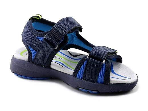 SANDALI Bambini e ragazzi Grunland Junior SA2589-91POOK
