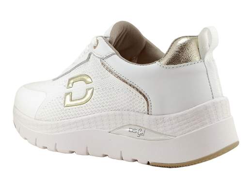 Sneakers Giselle Tessuto e Ecopelle Donna Donna Serena - 145671DM