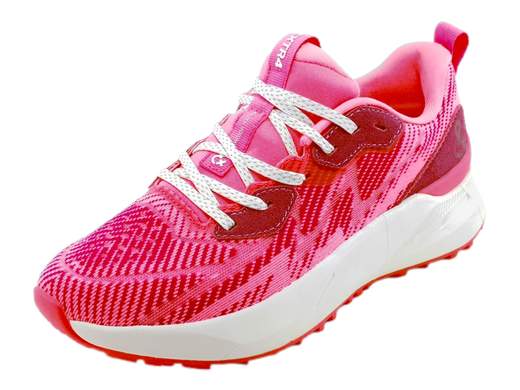 Sneakers donna EXTR4 Kaizen 7705511 fuxia: tecnologia avanzata, comfort assoluto e suola ammortizzante con grip eccezionale. Scoprile ora su Laporta Calzature! <br /><br />Se cerchi performance e stile, le EXTR4 Kaizen 7705511 sono la scelta perfetta! <br />Il tessuto tecnico evoluto assicura asciugatura rapida e freschezza duratura, mentre il sottopiede Rapid-tech in EVA ammortizza ogni passo offrendo il massimo supporto. <br />La suola in phylon-gomma, iper-ammortizzante e ultra stabile, garantisce un grip impareggiabile, perfetto per affrontare qualsiasi sfida urbana. Extra in comfort, extra in stile! <br />Disponibili ora su Laporta Calzature: non lasciartele sfuggire!