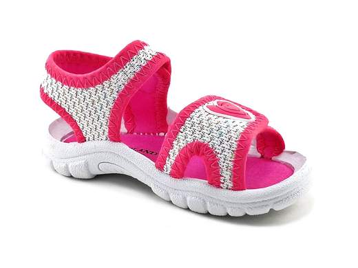 Sandali per casa Bimba Grunland Junior PS0060-48FLIN