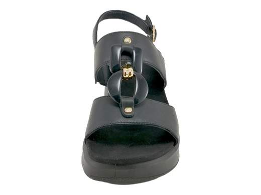 Sandalo Slingback Pelle Nappa Donna ENVAL Soft - 1292700