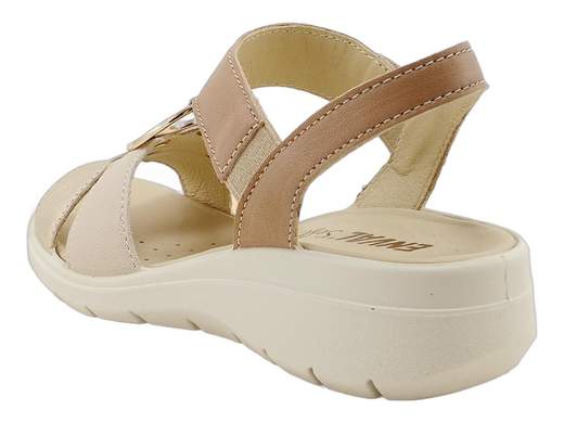 Sandali Donna ENVAL SOFT: con sottopiede imbottito