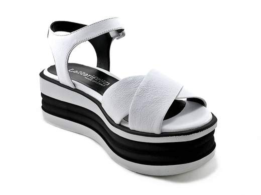 SANDALI Donna LAZZARIFELICI 2666 Fox