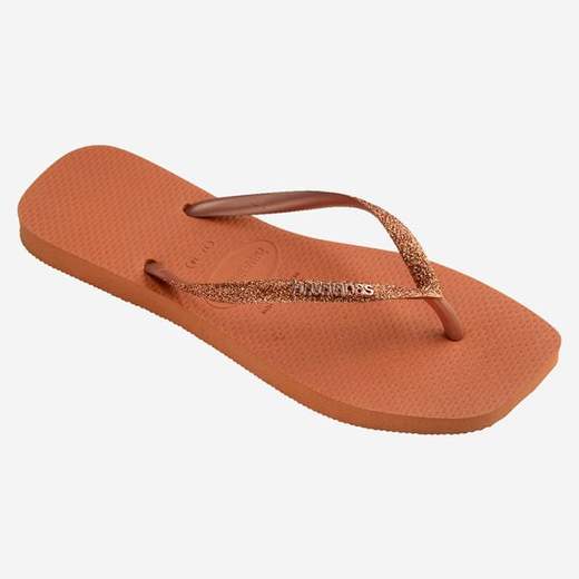 HAVAIANAS SQUARE GLITTER