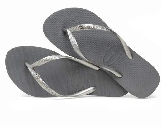 HAVAIANAS SLIM CRYSTAL SW II