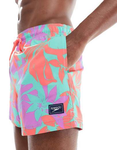 SPEEDO REDONDO