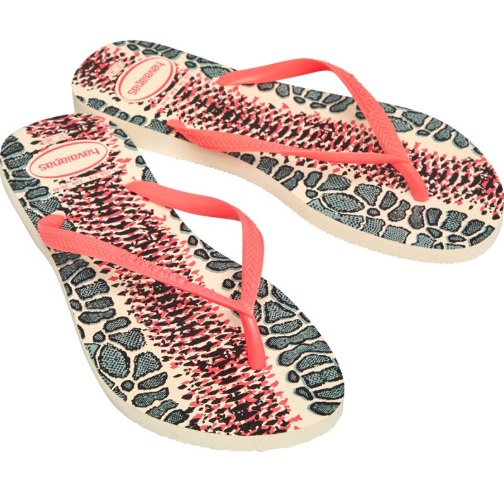 HAVAIANAS SLIM ANIMALS