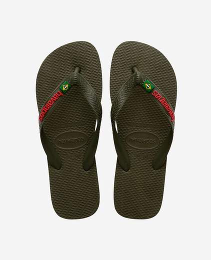 HAVAIANAS BRASIL LOGO
