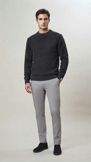 AST CZ9W Maglione uomo