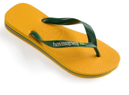 HAVAIANAS BRASIL LOGO