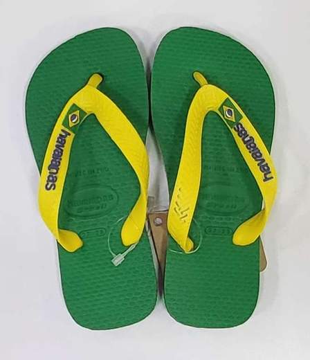 HAVAIANAS BRASIL LOGO