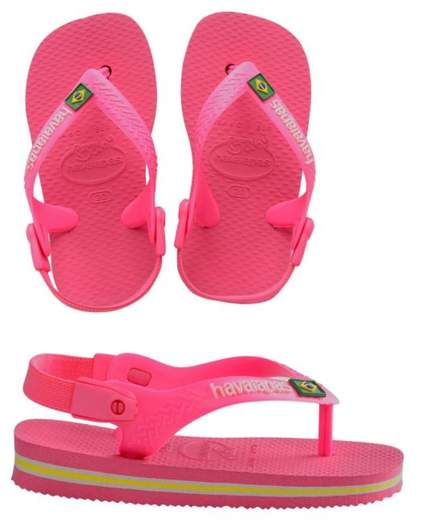 HAVAIANAS BABY BRASIL