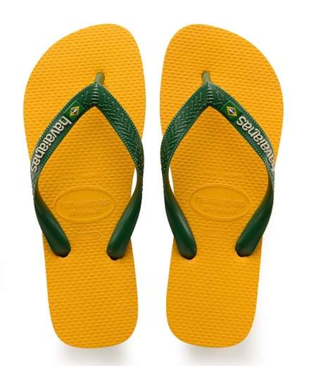 HAVAIANAS BRASIL LOGO