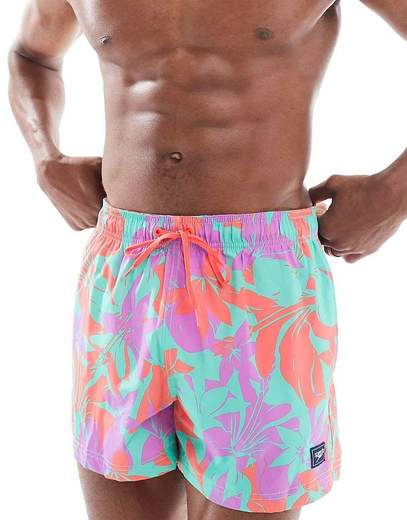 SPEEDO REDONDO