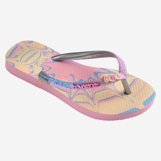 HAVAIANAS TRENDY GLITTER