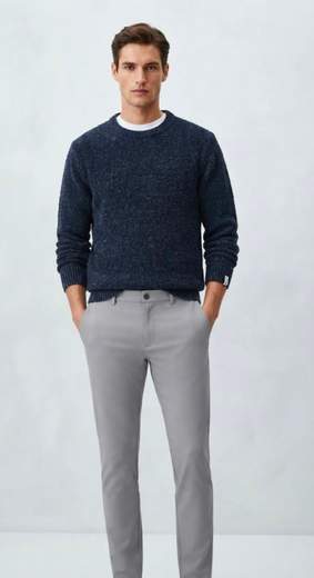 AST CZ9W Maglione uomo
