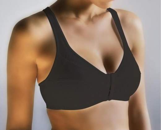 Reggiseno post-operatorio
