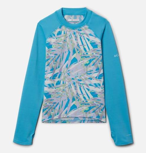 COLUMBIA SANDY PRINTED