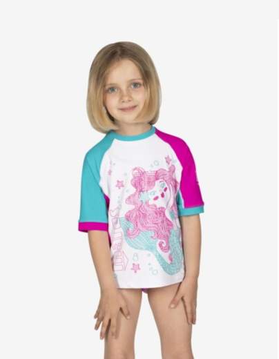 MARES RASHGUARD KID