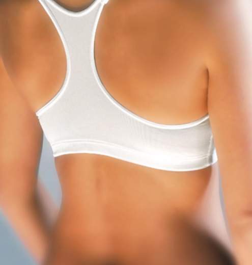 Reggiseno post-operatorio