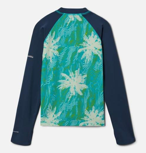 COLUMBIA SANDY PRINTED