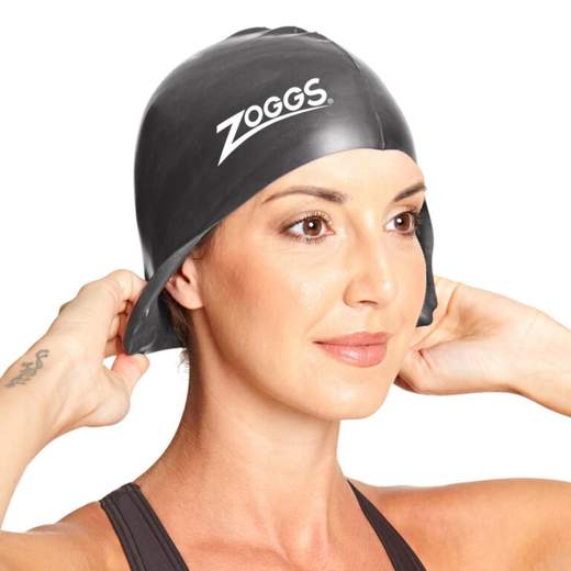 ZOGGS SILICON CAP