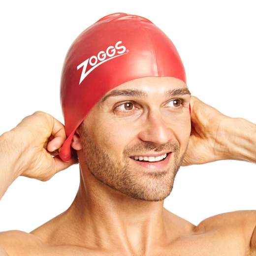 ZOGGS SILICON CAP